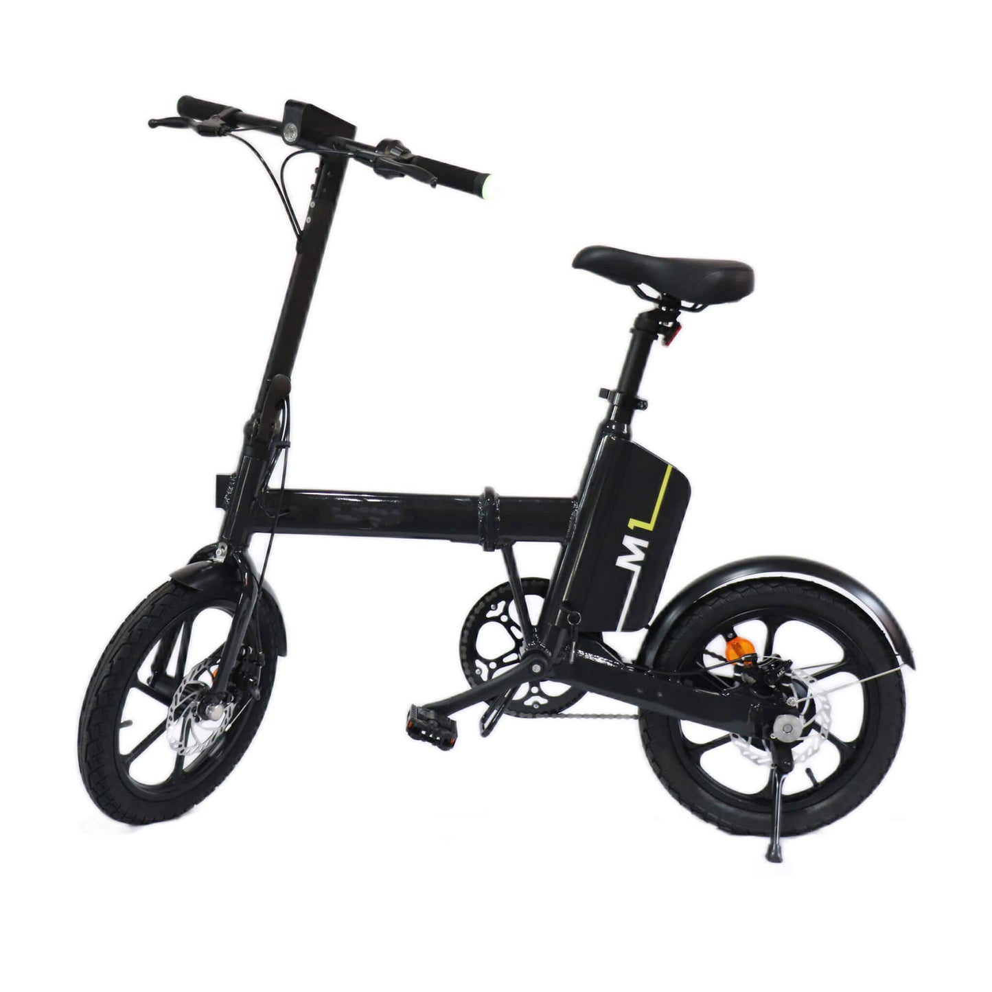 16inch M1 iVelo Portable Electric Bike City Road for Adults