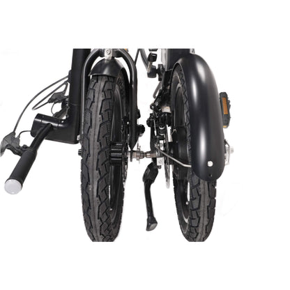 iVelo M1 Foldable Electric Bike
